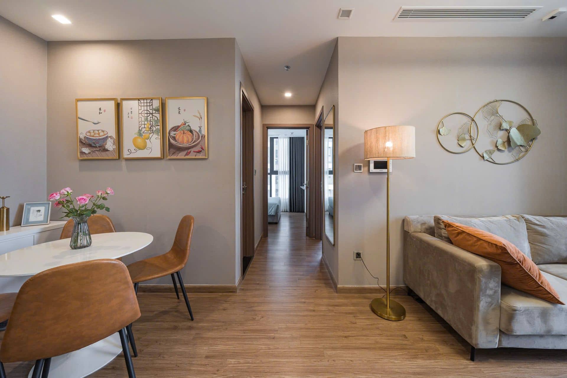 Homestay Green Bay 2 Phòng Ngủ